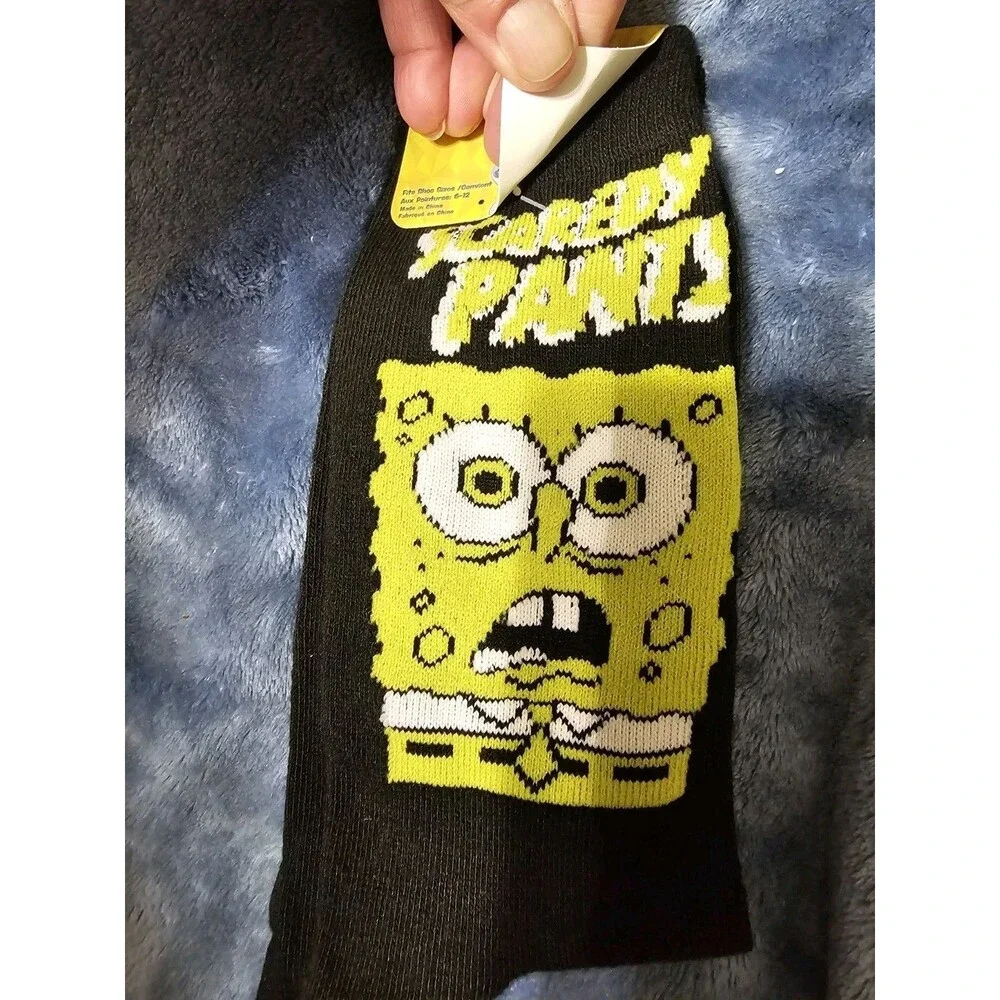 Nickelodeon scaredypants spongebob halloween
